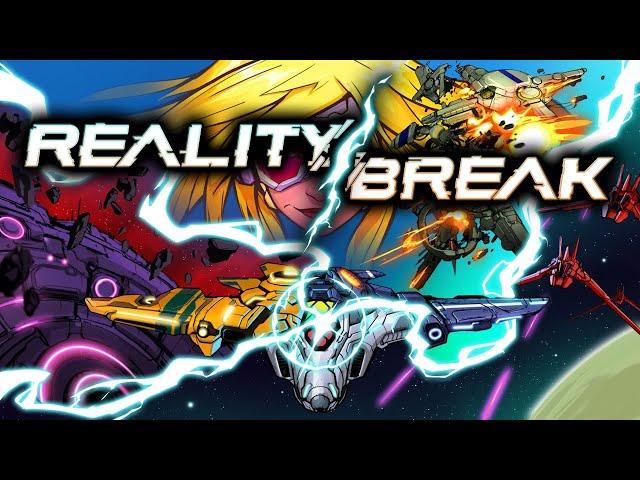 The Newest Outlaw Hunting Space RPG - Reality Break