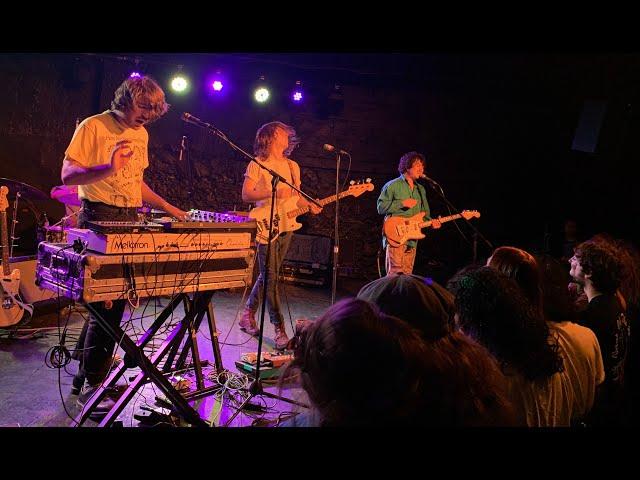 The Districts (live) @ The Bottleneck Lawrence, KS 10-21-21