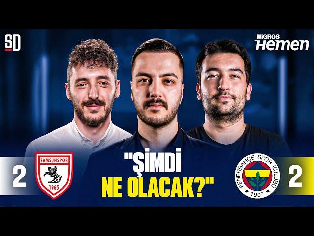 "FENERBAHÇE, UYKU HAPI YUTMUŞ GİBİ" | Mourinho'nun Açıklamaları, Levent Mercan, Amrabat, Maximin