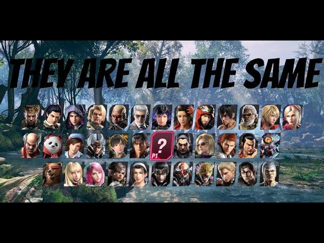 Stop Learning Your Main and Learn Tekken: How To Improve With ANY Character Tekken 8 Ranked Guide