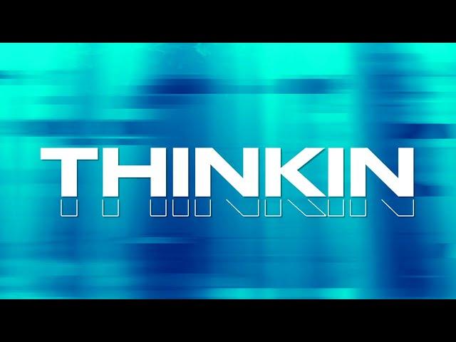 Beachcrimes - Thinkin Bout U feat. Tia Tia [Official Lyric Video]