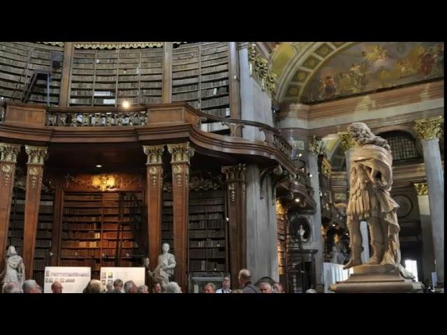 DLF 10.09.2018 Vor 650 Jahren gegründet Österreichs Nationalbibliothek