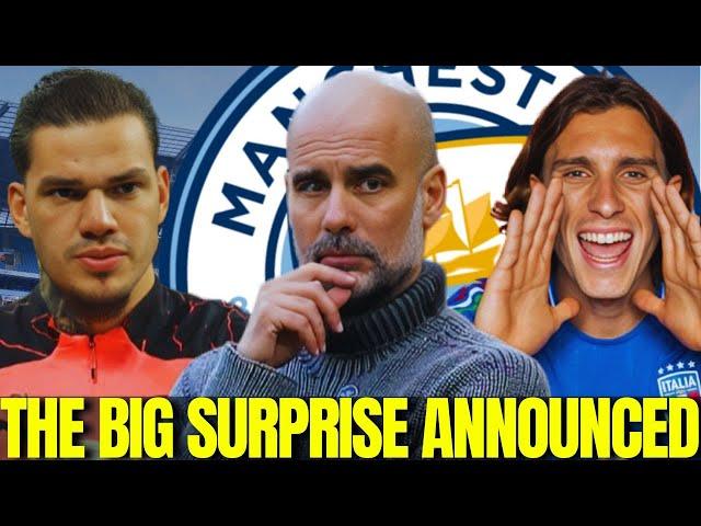  ATTENTION CITIZENS FANS! MAN CITY EXPECTED A SURPRISE MOVE THIS SUMMER! MAN CITY TRANSFER NEWS