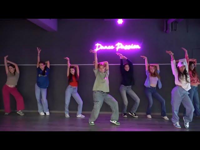 Dance Passion,Adults Class, Doja Cat-Boss Bitch