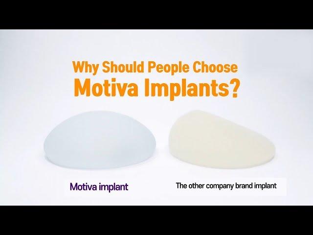 Motiva’s Ergonomix Implants Breast Surgery