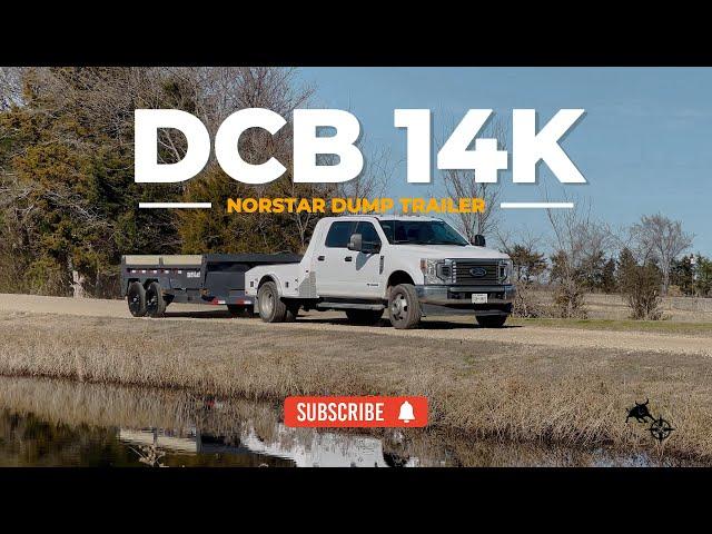 Norstar DCB14k Dump Trailer | Norstar Company