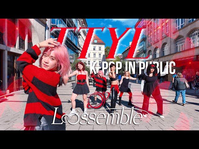 [KPOP IN PUBLIC | ONE TAKE] Loossemble (루셈블) 'TTYL' | Dance Cover by BTP | Germany