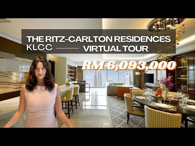 The Ritz Carlton Residences | Luxury living in Kuala Lumpur | 丽思卡尔顿住宅