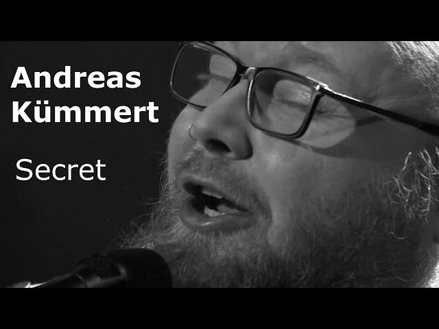 Andreas Kümmert - Secret + Interview - BR Abendshow 12.3.2020