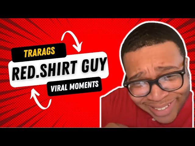 *NEW* 20 MINUTE @Trarags TIKTOK COMPILATION! (RED.SHIRT GUY) (February 2021 Compilation)