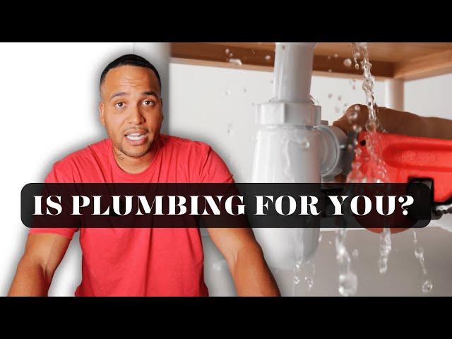 THE PROS AND CONS OF BEING A PLUMBER | 2023