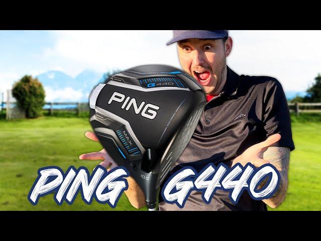 Der neue PING G440 Driver im Test - der beste Driver 2025?