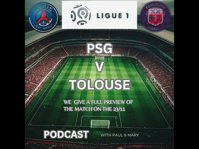 What's PSG's PLAN to Crush Toulouse?