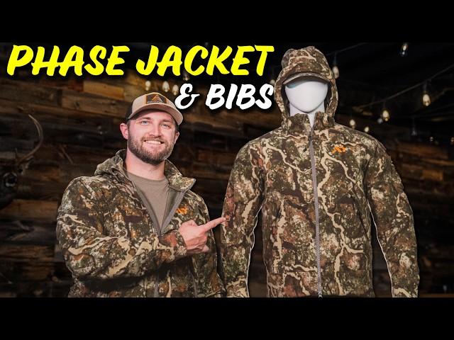 First Lite Phase Jacket and Bibs - Full Review & Specs | *Tested for a FULL hunting season*