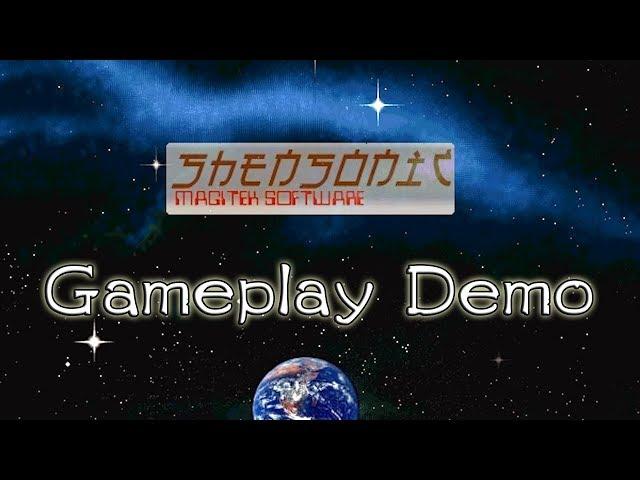 ShenSonic Gameplay (Shenmue Fangame)