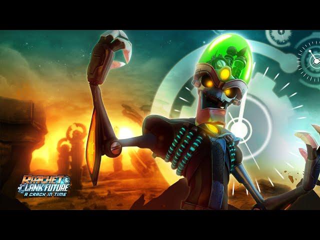 RATCHET & CLANK FUTURE: Tools Of Destruction | All Cutscenes (Full Movie)