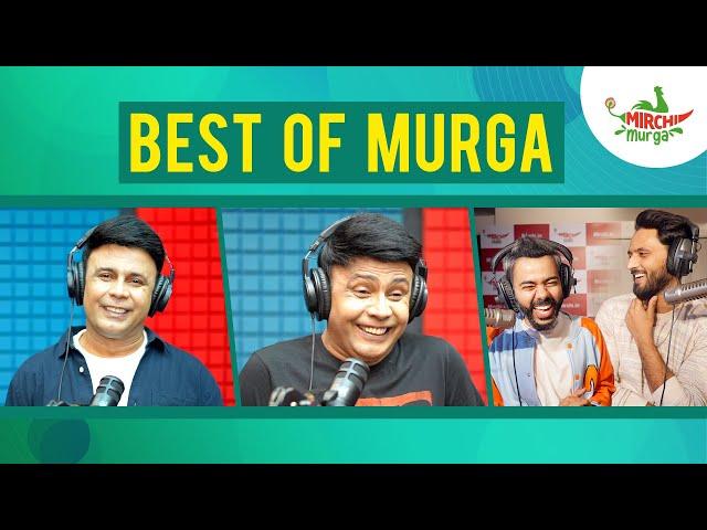 Best Murgas Back To Back | November Special | Mirchi Murga | RJ Naved and Pankit