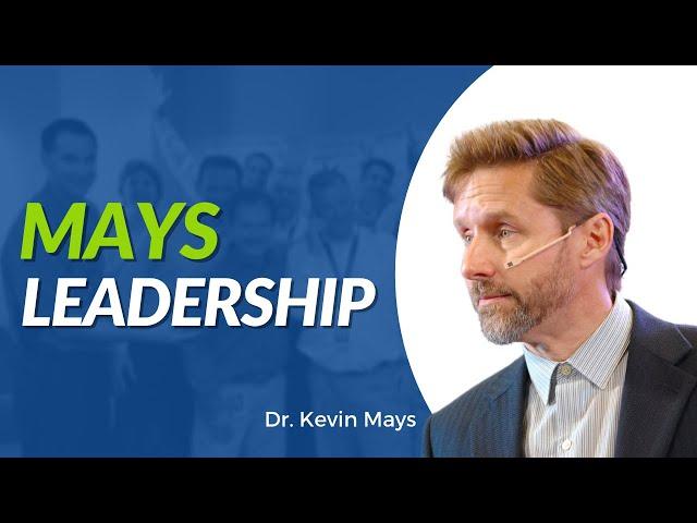 Welcome to Mays Leadership YouTube Channel