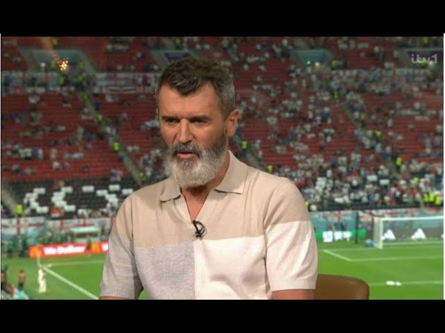 Roy Keane mocks England stars for playing darts and leaves Ian Wright in stitches