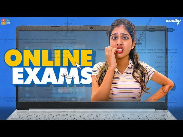 Online Exams || Wirally Originals || Tamada Media