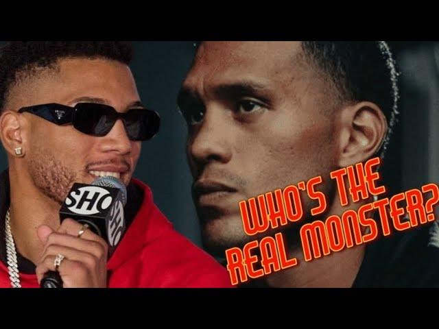 David Benavidez vs David Morrell Jr: Press Conference Reaction