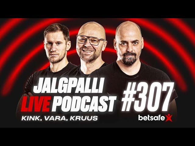 Betsafe LIVE #307: Eurokoht on lahti