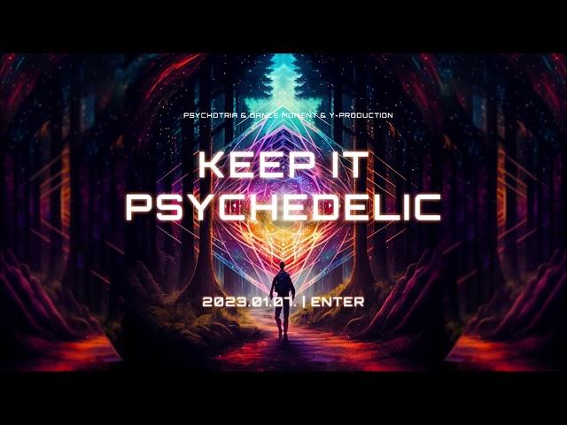 Petar - Keep it psychedelic (dj set)