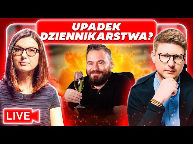 BEZ KONTROWERSJI NIE MA DZIENNIKARSTWA? | ELIZA MICHALIK | Wieczór naTemat #18