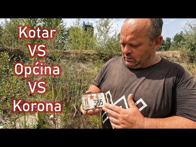 Moko | Kotar vs općina, i Doba korone obrazloženje