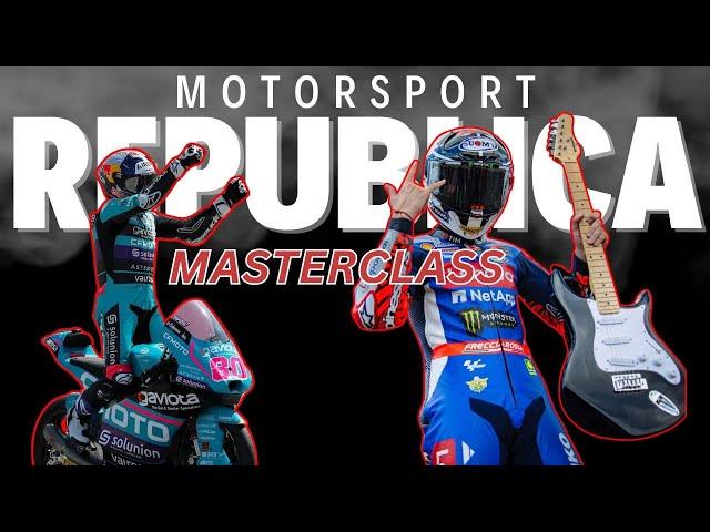 Motorsport Republica Podcast Episode 62: Masterclass