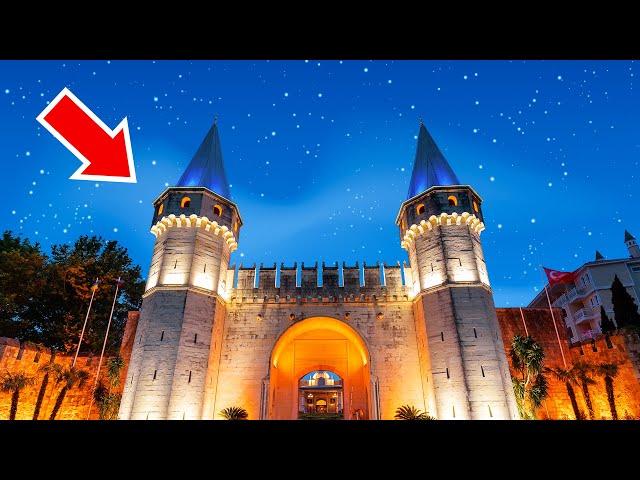  Luxury Hotel Experience in Turkey ️ 5-STAR Swandor Topkapi Palace Hotel Full Tour