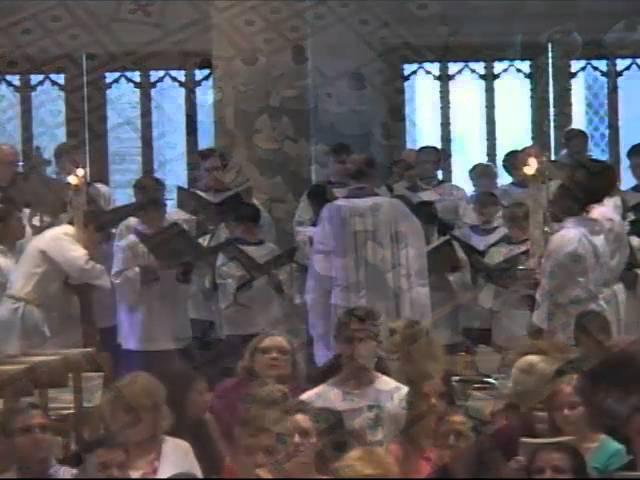 May 10, 2015: Sunday Worship Service @ Washington National Cathedral