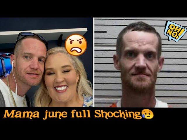 Mama June learns a terrible truth about her boyfriend,Justin Strode.That he never came from.