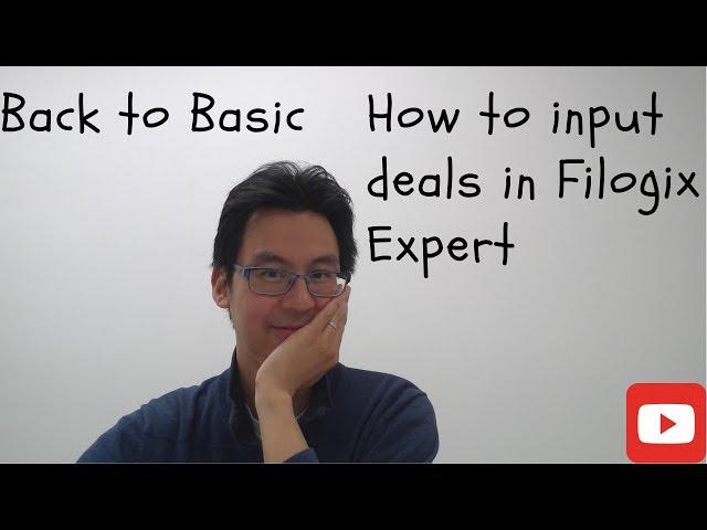 How to Input a Mortgage Deal in Filogix Expert System