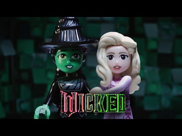 Wicked | Žlehtnoba | lego trailer