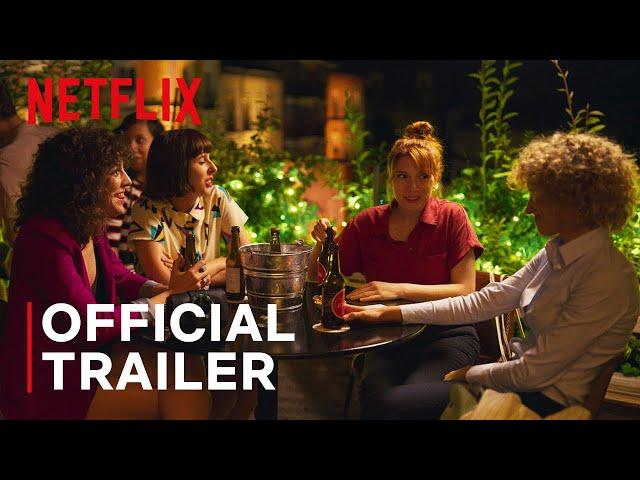 Valeria | Official Trailer | Netflix