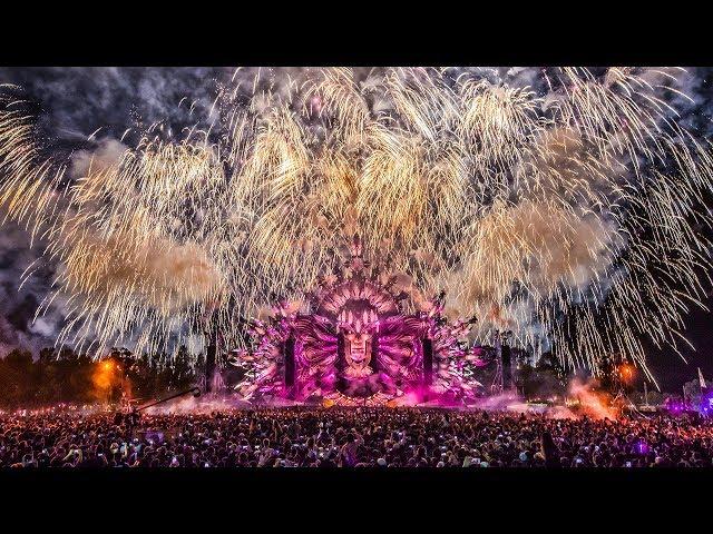 Defqon.1 Festival Australia 2017 | Official Endshow