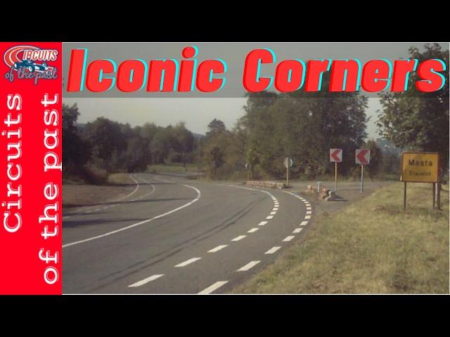 Iconic Corners: Masta Kink old Spa-Francorchamps