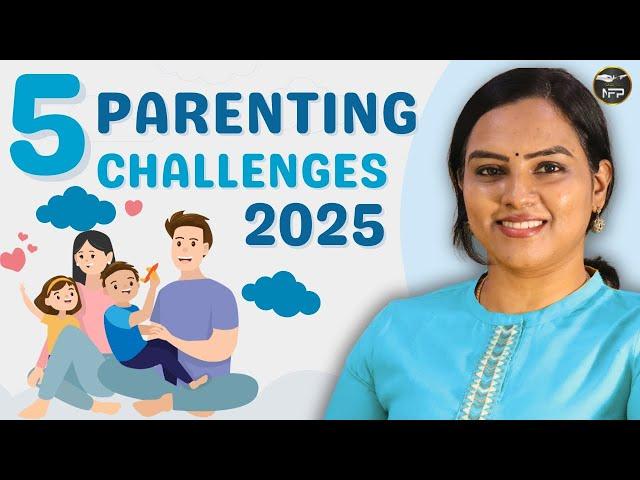 5 Parenting Challenges That Shape Your Journey in 2025 #activeparenting #parentingtips