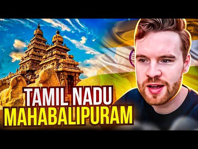 You Should Visit this Incredible Place in Tamil Nadu, India (Mahabalipuram) 