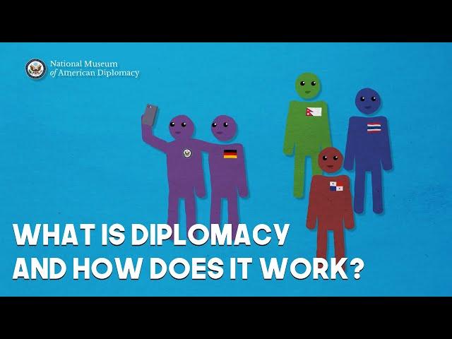 What Is Diplomacy and How Does it Work?