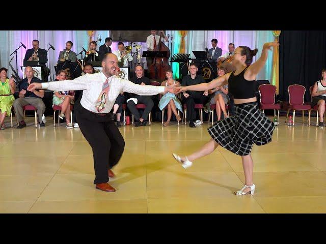 ILHC 2018 - Invitational Lindy Hop Draw FULL CONTEST (LIVE STREAM)