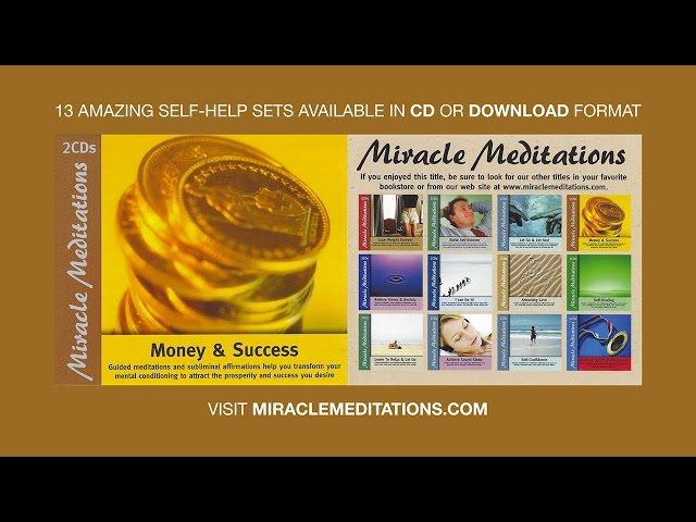 Money & Success - Daytime Guided Meditation