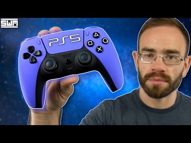 I Bought A Custom PS5 Controller...