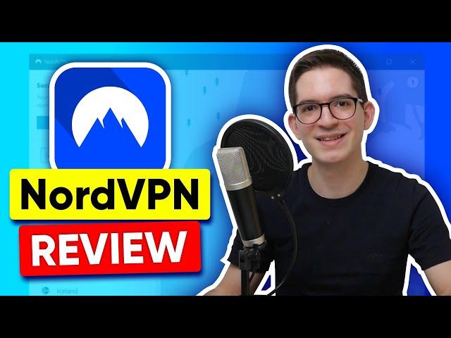 Full NordVPN Review 2025  Best VPN or Just Good Marketing?