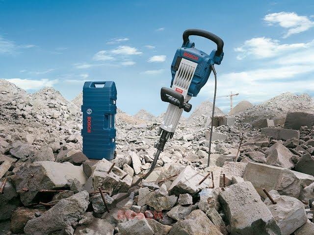 Bosch GSH 16-30 Demolition Hammer