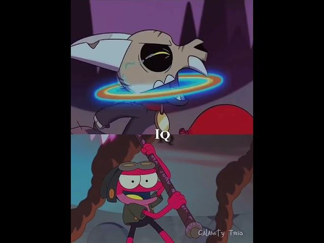 King vs Sprig Edit ~ On My Own | The Owl House & Amphibia