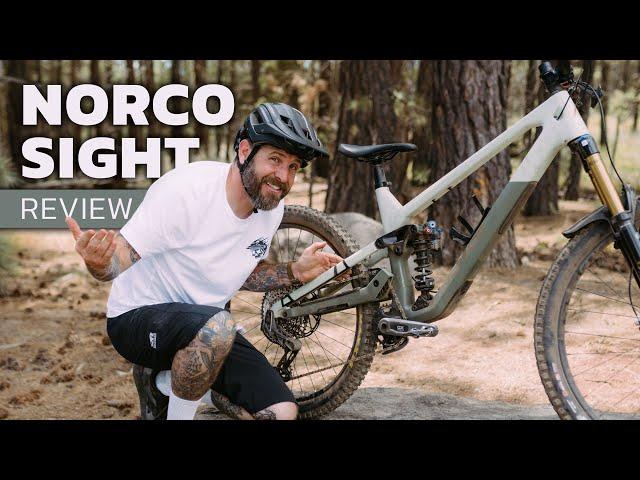 Better? Worth It? High Pivot Norco Sight Review 2024 #mtb