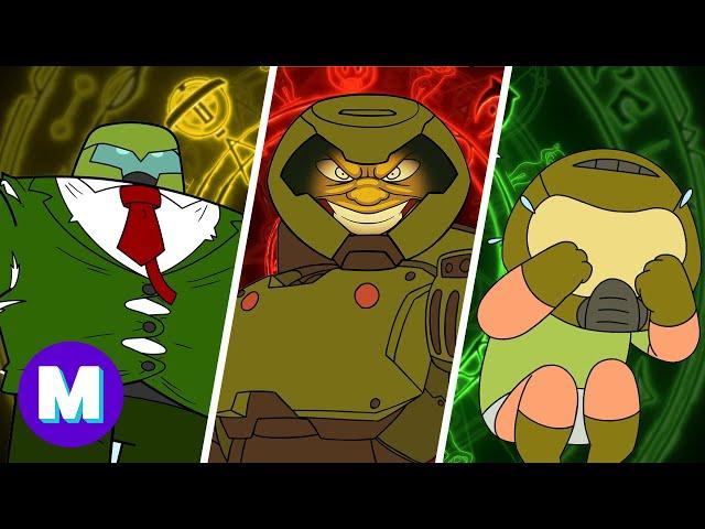 DOOM CARTOON COLLECTION