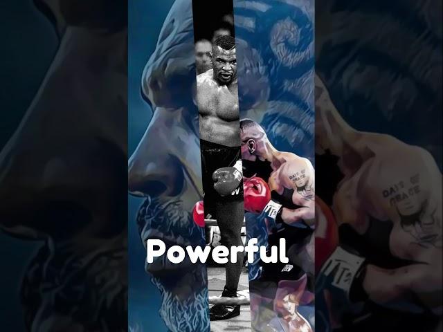 Mike Tyson: The Champion of Resilience